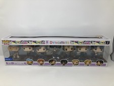 Funko POP! Rocks BTS Dynamite Walmart Exclusive Vinyl Figure DAMAGED BOX
