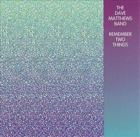 Dave Matthews Band - Remember Two Things (2 LP) - Afbeelding 1 van 1