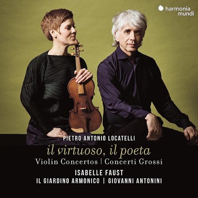 Pietro Antonio  Pietro Antonio Locatelli: Violin Concertos/Concerti Grossi: (CD)