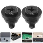 100 Pcs Hard Drive Fixing Accessories Computer Electronic Repair Screw