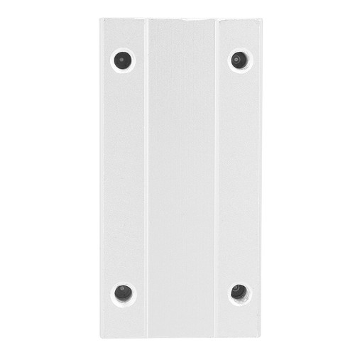 20 mm SBR20LUU Aluminiumlegierung lange Schiene Linearbewegung Kugellager Schlitten XYPY - Bild 7 von 7