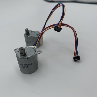 For EZVIZ C6WI Camera Video 20 Gear Reduction Stepper Motor VGSM2031 5V Motor