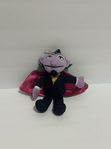 Gund Sesame Street The Count 7 Inch Plush Toy