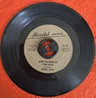 Northern soul Darrell Banks Open the door to your heart / Our love VG  Condition