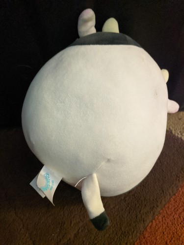 Kellytoy Squishmallow - "Connor The Cow" Plush Soft Toy Pillow - Picture 2 of 12