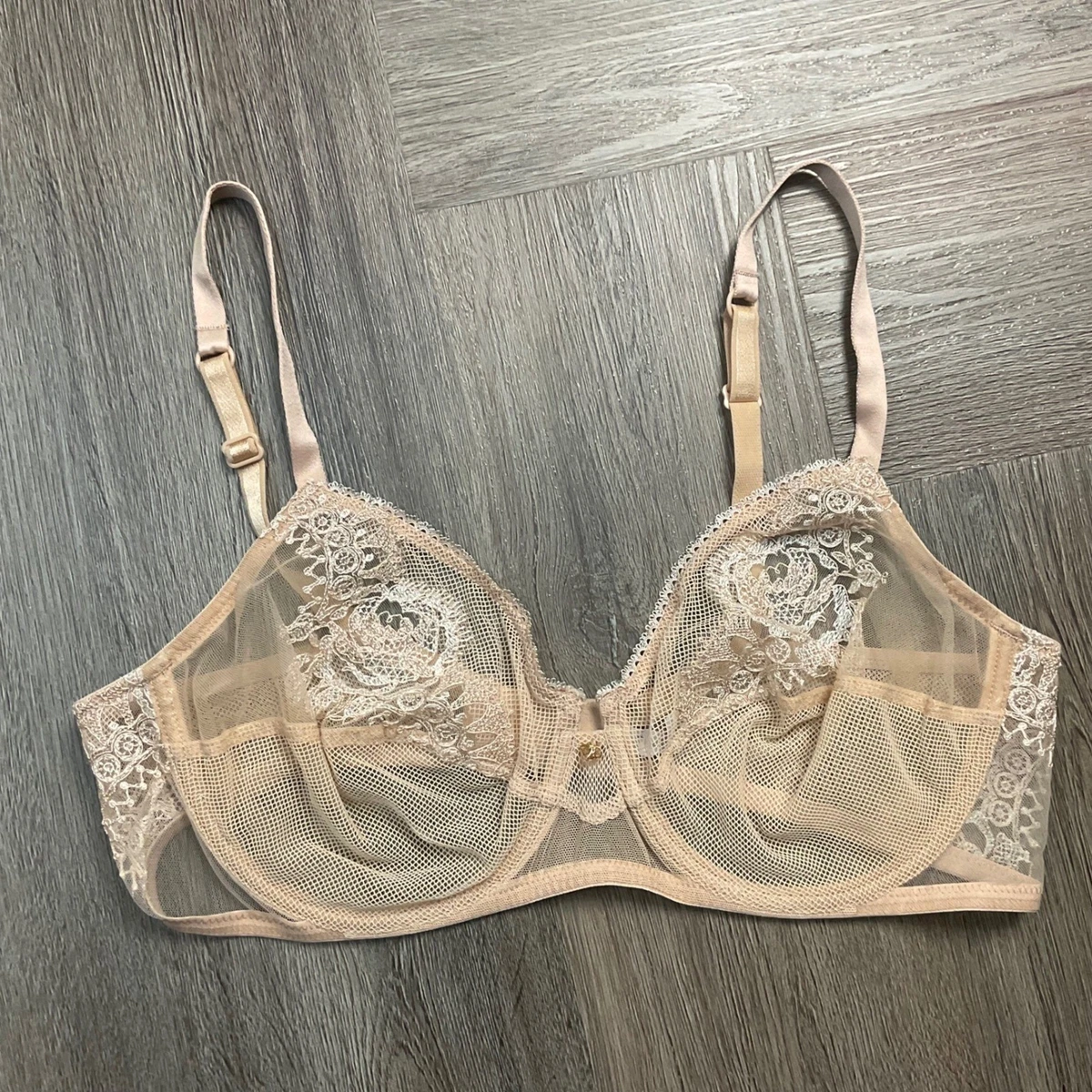 Slip Lise Charmel Antinea - Taille 38 - Modèle Rêve De Peinture Floral - Neuf Avec étiquettes