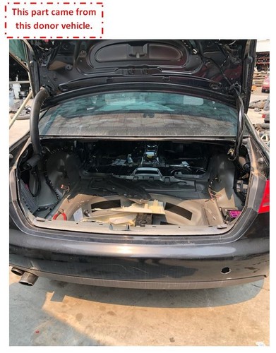 2008 - 2012 AUDI A4 Front CV Axle Shaft Assembly Driver Left 8K0407271Q OEM - Bild 16 von 19