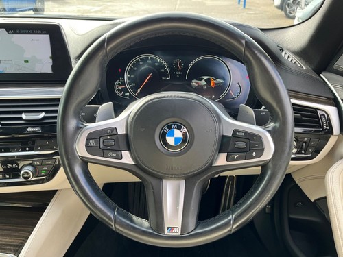 2017 BMW 5 Series 520D XDRIVE M SPORT Saloon Diesel Automatic - Picture 19 of 24