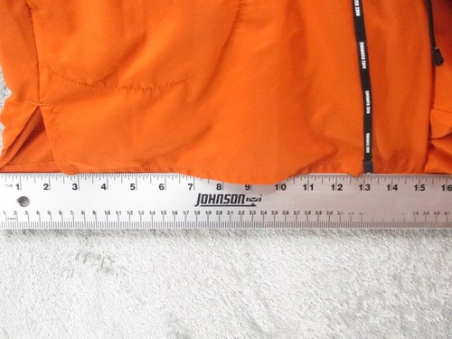 Nike Running Shorts Mens XXL 2XL Orange Flex Stride 5” 2-in-1 Lined - Picture 12 of 18
