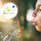  28 stücke Kinder Bubble Zauberstäbe Spielzeug Set Große Blase Zauberstäbe