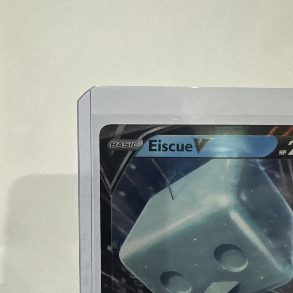 Eiscue V 055/192 Swsh02: Rebel Clash Holo - Image 2 of 4