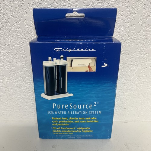 Frigidaire PureSource 2 Eis- & Wasserfilter Ersatzfilter WF2CB Neu im Karton Neu