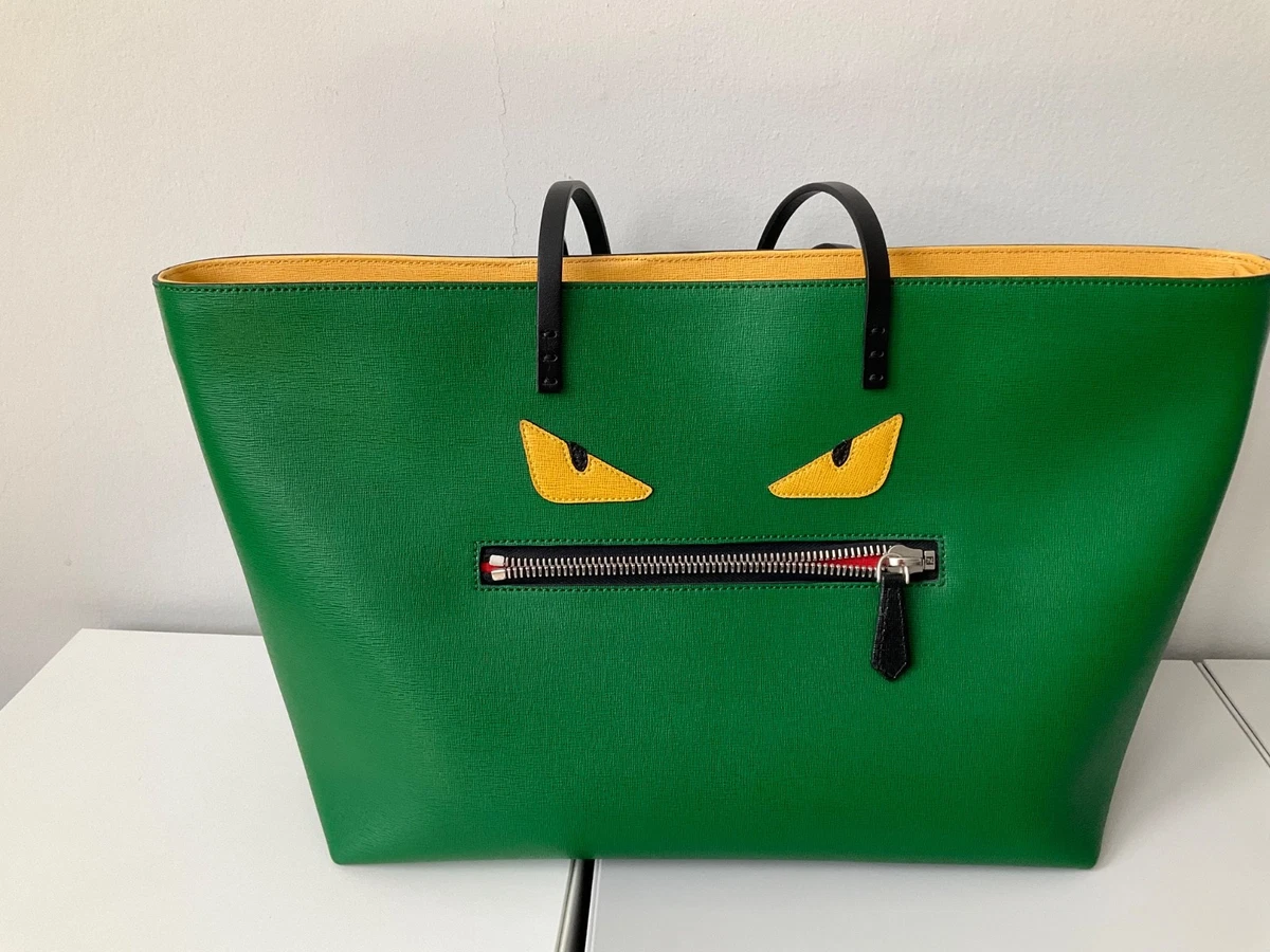 Fendi Tote Green Bags & Handbags for Women for sale | eBay