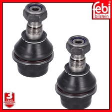 Front Lower Ball Joint x2 Febi 30151 For Mercedes Sprinter E-Sprinter 9063304007