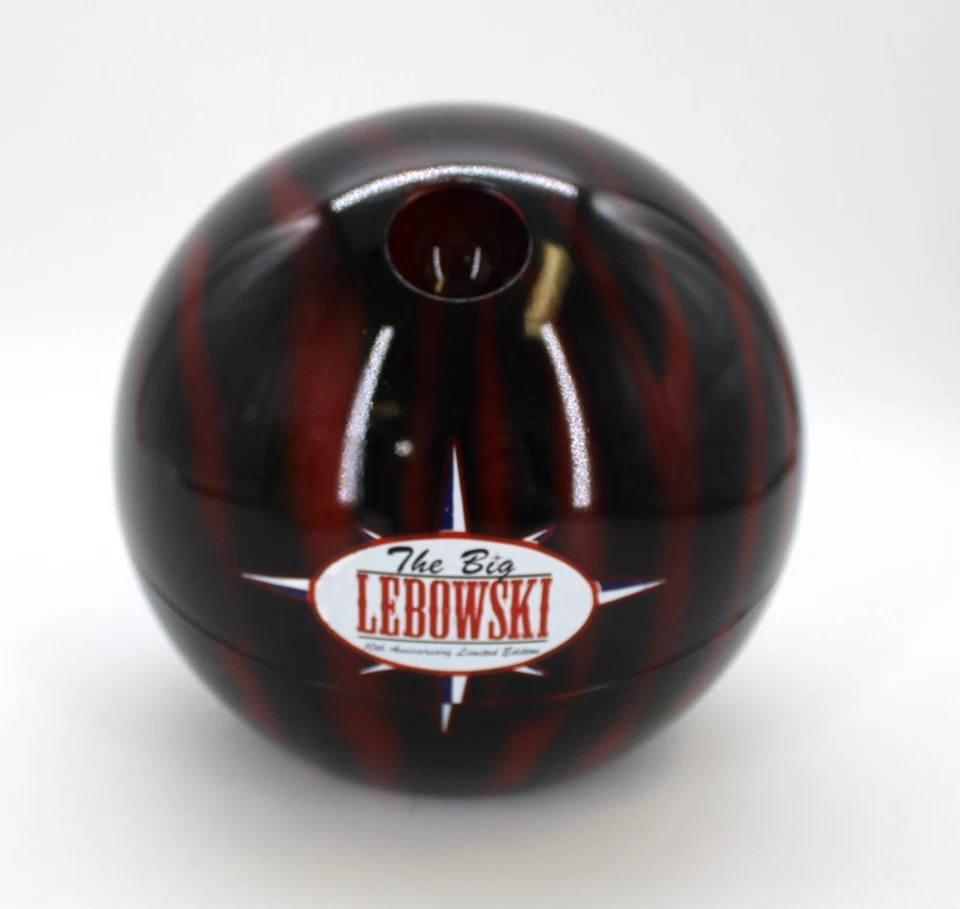 Большой Лебовски 10-летие ограниченного тиража мяч для боулинга DVD бокс-сет - Изображение 2 из 4