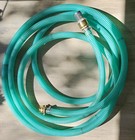 Sauggarnitur Ansaugschlauch 7m lang 1 1/4 Zoll 32mm