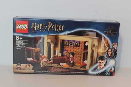 LEGO Harry Potter: Hogwarts Gryffindor Schlafsäle (40452)
