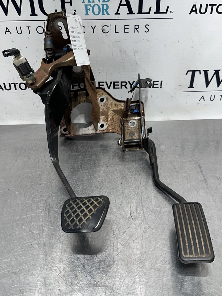 Ручная 5-ступенчатая сменная педаль сцепления для Honda Civic 1996-2000 годов выпуска купе седан хахбек - Изображение 2 из 4