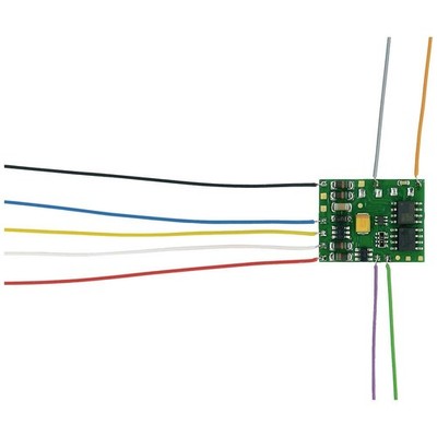 TAMS Elektronik 41-04481-01-C LD-G-42.2 Lokdecoder mit Kabel