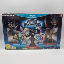 Skylanders: Imaginators Starter Pack Nintendo Wii U | NEU OVP Crystal King Pen