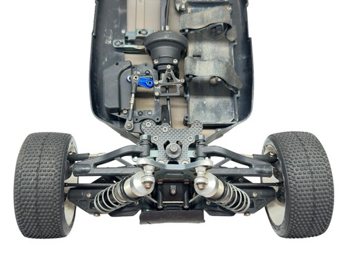 Mugen Seiki MBX7 Eco 1/8 Scale Electric Buggy Roller/Rolling Chassis #16067 - Picture 8 of 20