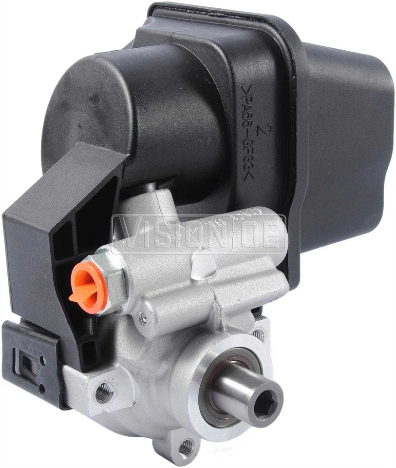 Power Steering Pump fits 2005-2009 Saab 9-7x  VISION-OE - Image 3 of 3