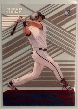 Alex Kirilloff - 2021 Panini Chronicles Clear Vision Red /100  #2 