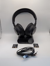 SteelSeries - Arctis Nova Pro Wireless Over-The-Ear Multi Gaming Headset for PC