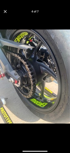 Triumph Street Triple 765R Low - Picture 3 of 24