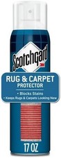 7100219892 - Scotchgard Rug and Carpet Protector 4406-17 PF 17 oz. (482 g) 6/1