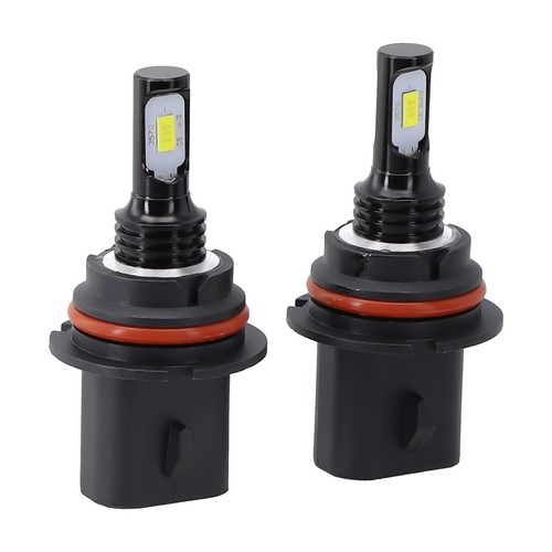 Professional Grade LED Chips 9007 HB5 CSP LED Headlight Bulbs Conversion Kit - Picture 8 of 24