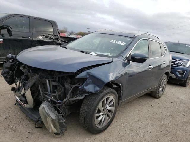 Nissan Rogue 2015 purificador de aire 2,5 L QR25DE usado fabricante de equipos originales 70000 millas 074060 Foto 2 de 4