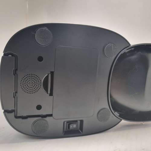 Alimentador automático de comida para gatos perros 6 comidas programadas aplicación inteligente control comida para gatos - Imagen 4 de 8