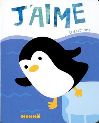 J'AIME LES ACTIONS