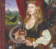 Ys * by Joanna Newsom [Audio CD]