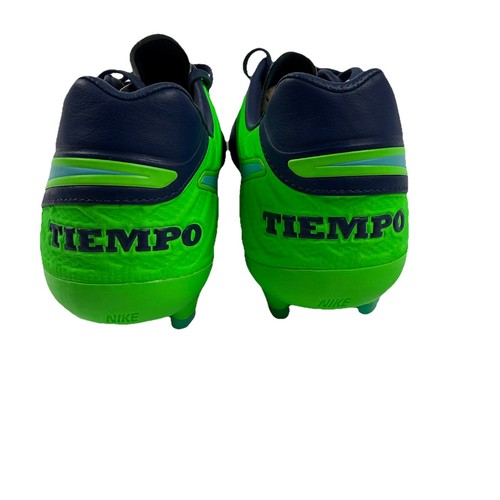 Nike Tiempo Legacy II FG Coastal Blue Sz 11 Men Soccer Shoe. - Picture 5 of 16