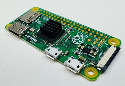Raspberry Pi Zero W v1.1 Single Board Computer 512MB WiFi Bluetooth
