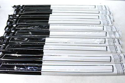 Pack of 10 Echogear 48'' Cuttable Cable Cover Organizer for Wall Mounted TV