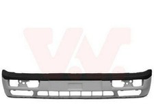 VAN WEZEL Stoßstange Stoßfänger für VW GOLF III (1H1) Teilgrundiert Schwarz