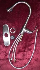 Tuscany Sharena One Handle Pull Down Kitchen Faucet