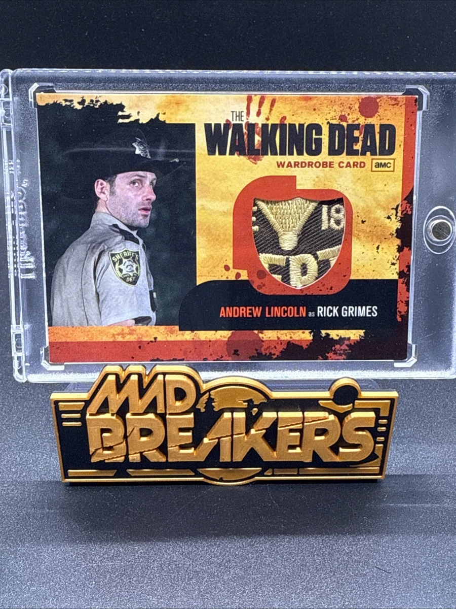 Cryptozoic The Walking Dead Collectable Trading Cards for sale | eBay