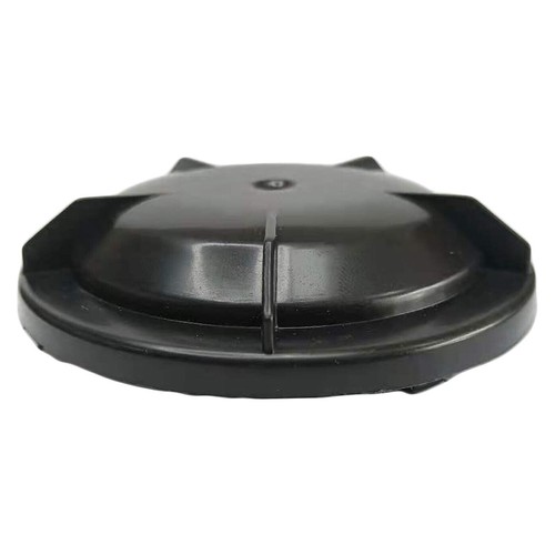 1x Headlight Dust Cover Rear Shell Headlamp Cap Fit For Fiat 500 Abarth Parts - Picture 3 of 5