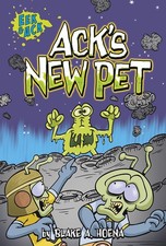 Ack's New Pet (Eek & Ack: Early Chapter Books)