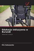 Elie Sabuwanka | Edukacja Inkluzywna W Burundi | Taschenbuch | Polnisch (2026)