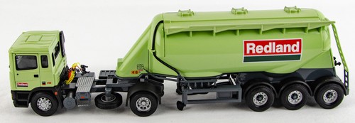 Corgi CC11904 ERF EC Powder Tanker Redland Green 1:50 Diecast Model Truck - Picture 7 of 10