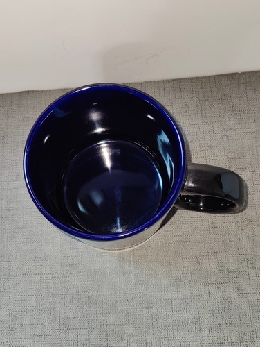 METALLICA RIDE THE LIGHTNING Purple COFFEE MUG 20oz Very Good Condition - Picture 5 of 8