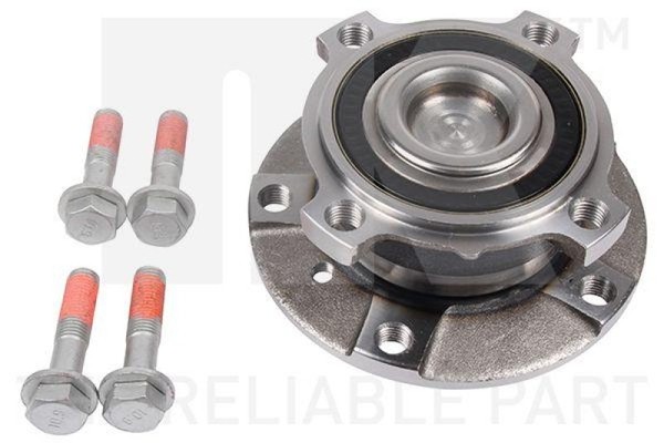 Radlagersatz Radlager Satz Wheel Bearing Vorne 751511-image