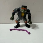 Teenage Mutant Ninja Turtles Frankenstein Michelangelo TMNT Vintage 1993 Purple