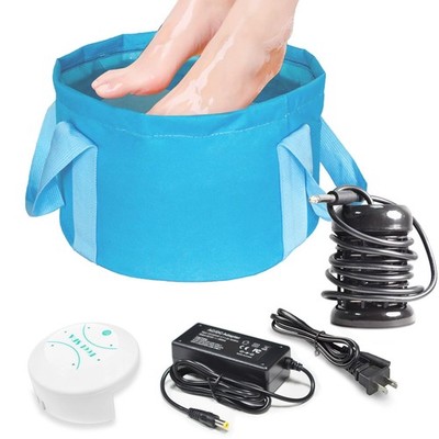 Ionic Detox Foot Bath SPA Machine, Ionic Cleanse Detox Foot Bath Spa Machine, Io