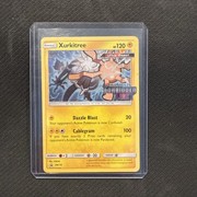Pocket Scout - Pokemon XURKITREE SM116 (Stamped Prerelease Promo) Forbidden Light NM/Near Mint